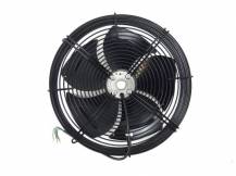 Obrázek k výrobku 6586 - ventilátor s košem 330mm sací S4E330-AP18-30