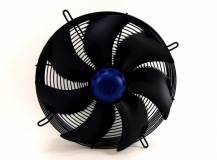 Obrázek k výrobku 8097 - ventilátor s košem 350mm sací FN035-4EK.WD.V7