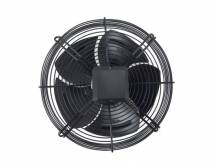 Obrázek k výrobku 3213 - ventilátor s košem 350mm sací R11E-3530A-4M