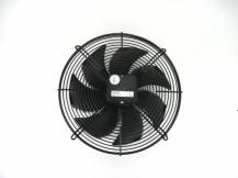 Obrázek k výrobku 6628 - ventilátor s košem 350mm tlačný FN035-4ED.WD.A7