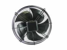Obrázek k výrobku 6612 - ventilátor s košem 350mm tlačný R11E-3530P-4M