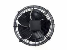 Obrázek k výrobku 3215 - ventilátor s košem 400mm sací R11E-4030A-4M