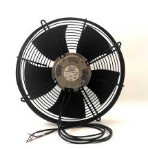 Obrázek k výrobku 8653 - ventilátor s košem 450mm EC sací BY2EC450/102/50-1GSE