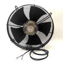 Obrázek k výrobku 8654 - ventilátor s košem 500mm EC sací BY2EC500/102/50-1GSE
