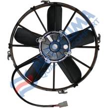 Obrázek k výrobku 9024 - ventilátor SPAL VA01-AP70/LL-36A 305 mm, 12V, 5 listů, sací 30315068