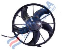 Obrázek k výrobku 9403 - ventilátor SPAL VA01-BP70/LL-43S 24V, 5 listů, tlačný 30315132