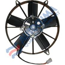 Obrázek k výrobku 9131 - ventilátor SPAL VA03-BP70/LL-37A 280 mm, 24V, 5 listů, sací 3031583167