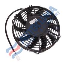 Obrázek k výrobku 9442 - ventilátor SPAL VA07-AP12/C-58A 225 mm, 12V, 10 listů, sací - zahnuté lopatky 30315207