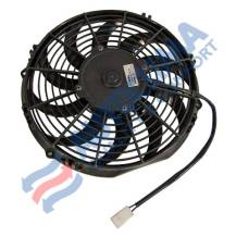 Obrázek k výrobku 9407 - ventilátor SPAL VA09-AP12/C-54S 280mm, 12V, 10 listů, tlačný C.88.10.035.A/30315237