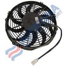 Obrázek k výrobku 9020 - ventilátor SPAL VA09-BP12/C-54A 280 mm, 24V, 10 listů, sací C.88.10.111/30315185