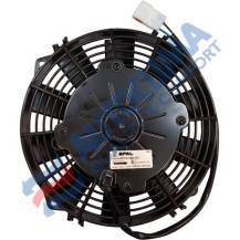 Obrázek k výrobku 9142 - ventilátor SPAL VA14-AP7/C-34A 190 mm, 12V, 10 listů, sací C.88.10.050/30315005