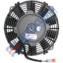 Obrázek k výrobku 9130 - ventilátor SPAL VA14-AP7/C-34S 190 mm, 12V, 10 listů, tlačný 1209032/30315006