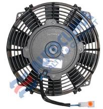 Obrázek k výrobku 9133 - ventilátor SPAL VA14-BP7/C-34A 190 mm, 24V, 10 listů, sací 30315032
