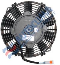 Obrázek k výrobku 9134 - ventilátor SPAL VA14-BP7/C-34S 190 mm, 24V, 10 listů, tlačný C.88.10.106/1209024/30315017