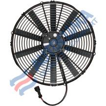 Obrázek k výrobku 9188 - ventilátor SPAL VA18-AP10/C-41S 385 mm, 12V, 10 listů, tlačný 1209013/30315034.1