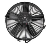 Obrázek k výrobku 9647 - ventilátor SPAL VA34-BP50/LL-36A 305 mm, 24V, 5 listů, sací 30315289