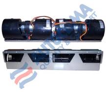 Obrázek k výrobku 9353 - ventilátor výparníku dvojitý - Case Ford New Holland - 3 rychlosti 3500067/BM4029/20220200