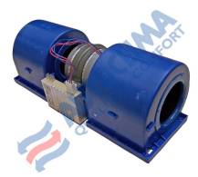 Obrázek k výrobku 9329 - ventilátor výparníku Hispacold 5300068 24V, modrý 20220159