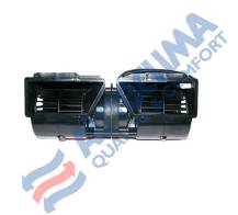 Obrázek k výrobku 9633 - ventilátor výparníku SPAL 005-A45-02 12V - 3 rychlosti 20220219