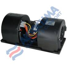 Obrázek k výrobku 9301 - ventilátor výparníku SPAL 006-A40-22 12V - 3 rychlosti 1208025/20220037