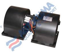 Obrázek k výrobku 9481 - ventilátor výparníku SPAL 006-B45-22 24V - 3 rychlosti - kratší 20220028
