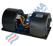 Obrázek k výrobku 9079 - ventilátor výparníku SPAL 006-B46-22 24V - 3 rychlosti C.88.10.067/2022082835