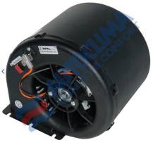 Obrázek k výrobku 9351 - ventilátor výparníku SPAL 007-B42-32D 24V - 3 rychlosti 1208021/20220031