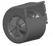 Obrázek k výrobku 9350 - ventilátor výparníku SPAL 007-B44-32D - 24V - 1 rychlost 12080110