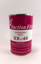 Obrázek k výrobku 6889 - vložka filtrační SX48
