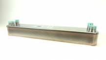 Obrázek k výrobku 3594 - výměník deskový - 1-1/4" šroubovací x 22 mm pájecí SR-B3-52/30