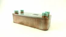 Obrázek k výrobku 4553 - výměník deskový - 1/2" šroubovací x 1/2" šroubovací SR-B3-14/10