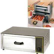 Obrázek k výrobku 10081 - Výrobník hotdogů CB20 | ROLLER GRILL CB 20