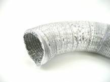 Obrázek k výrobku 7952 - vzduchovod AL neizolovaný 10m 100mm / 4"
