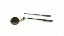 Obrázek k výrobku 3409 - zrcátko teleskopické Ø 32 mm + magnet FC 6,8